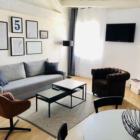 דירות נרבון Loft Appart מראה חיצוני תמונה