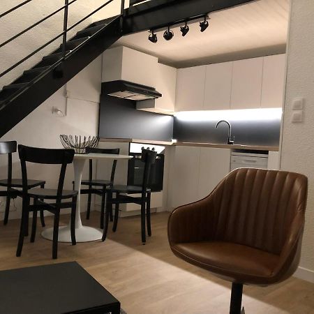 דירות נרבון Loft Appart מראה חיצוני תמונה