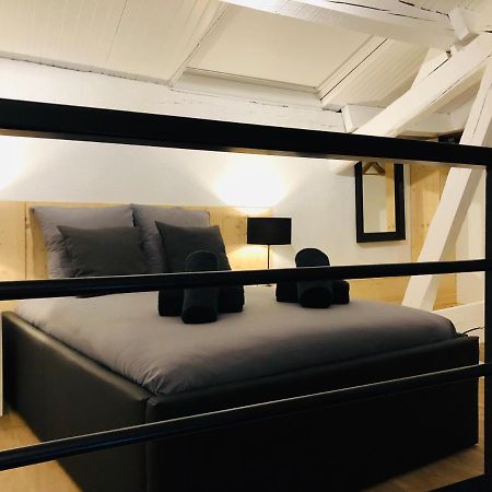 דירות נרבון Loft Appart מראה חיצוני תמונה