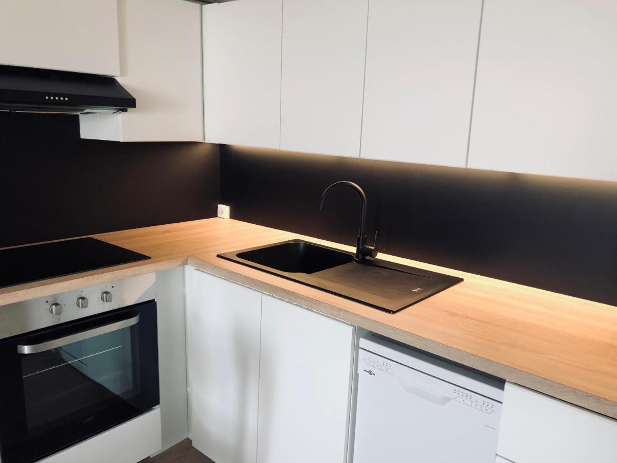 דירות נרבון Loft Appart מראה חיצוני תמונה