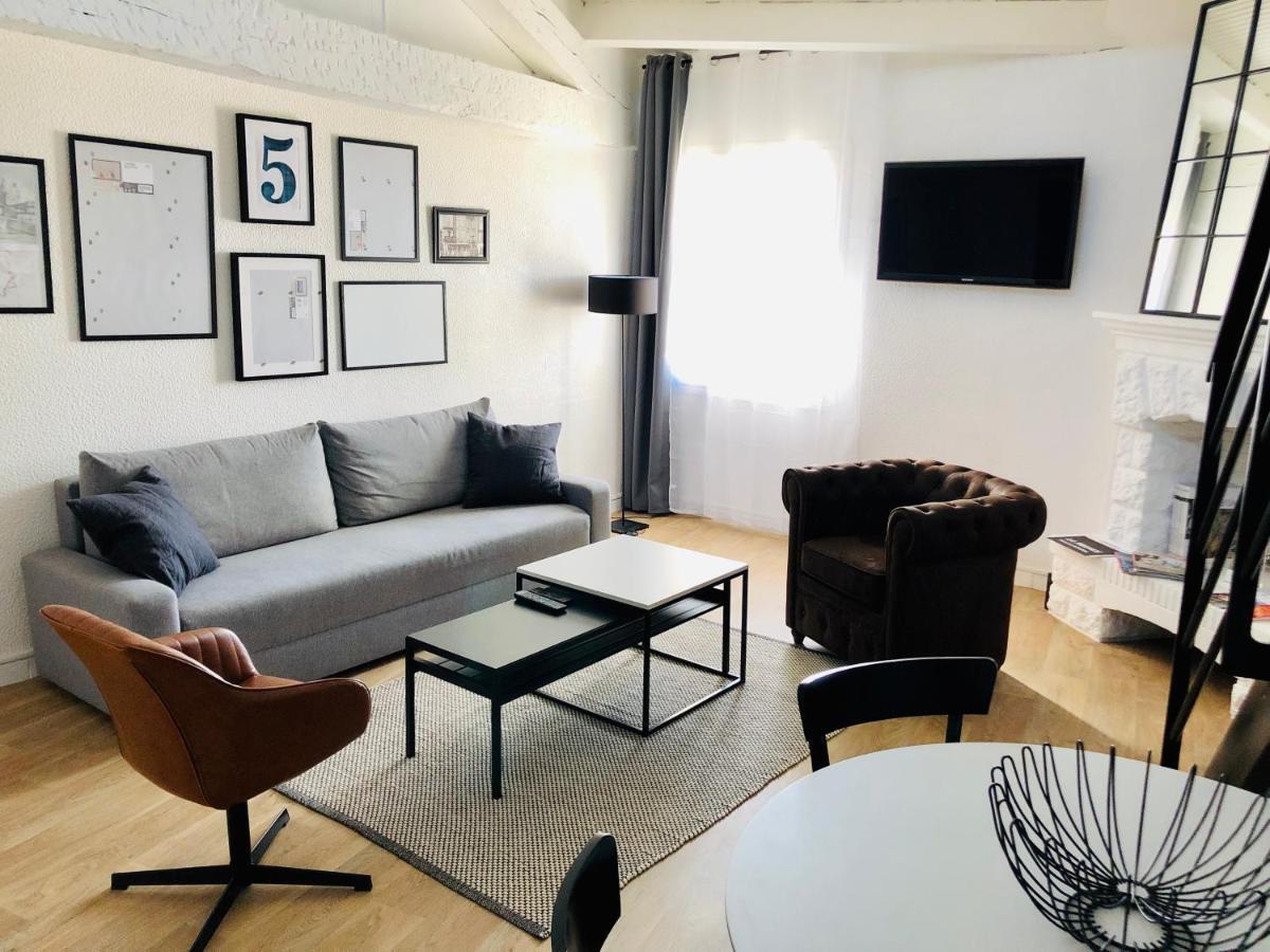 דירות נרבון Loft Appart מראה חיצוני תמונה