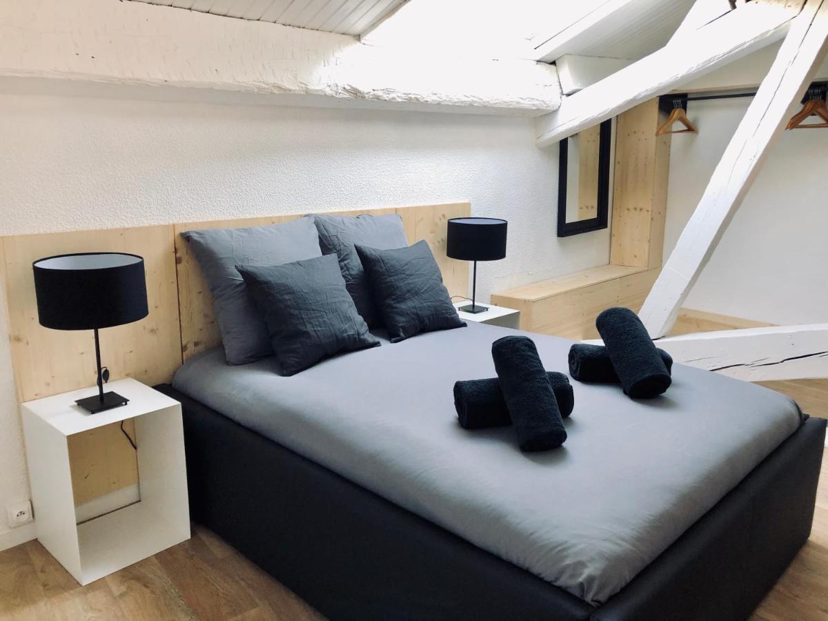 דירות נרבון Loft Appart מראה חיצוני תמונה