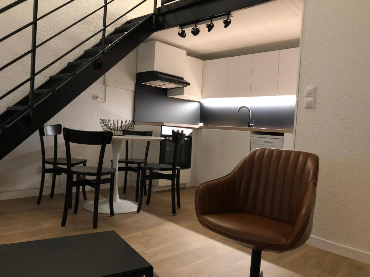 דירות נרבון Loft Appart מראה חיצוני תמונה