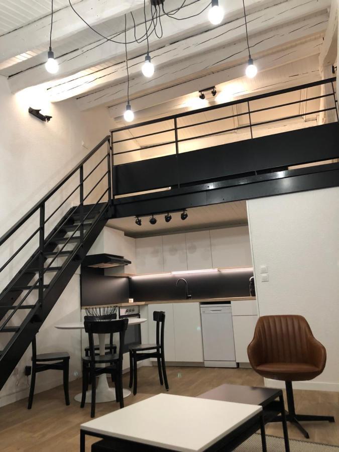 דירות נרבון Loft Appart מראה חיצוני תמונה