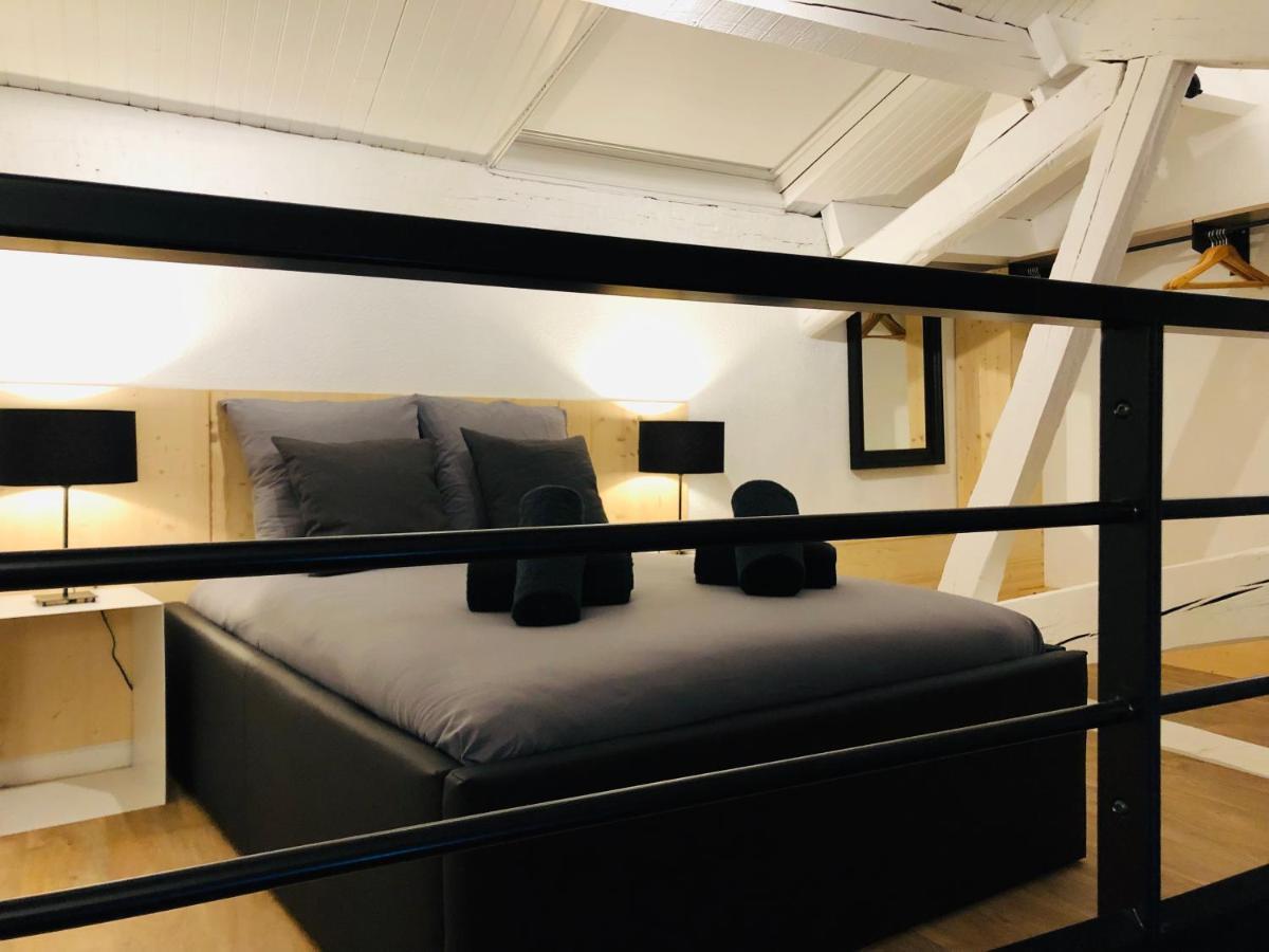 דירות נרבון Loft Appart מראה חיצוני תמונה