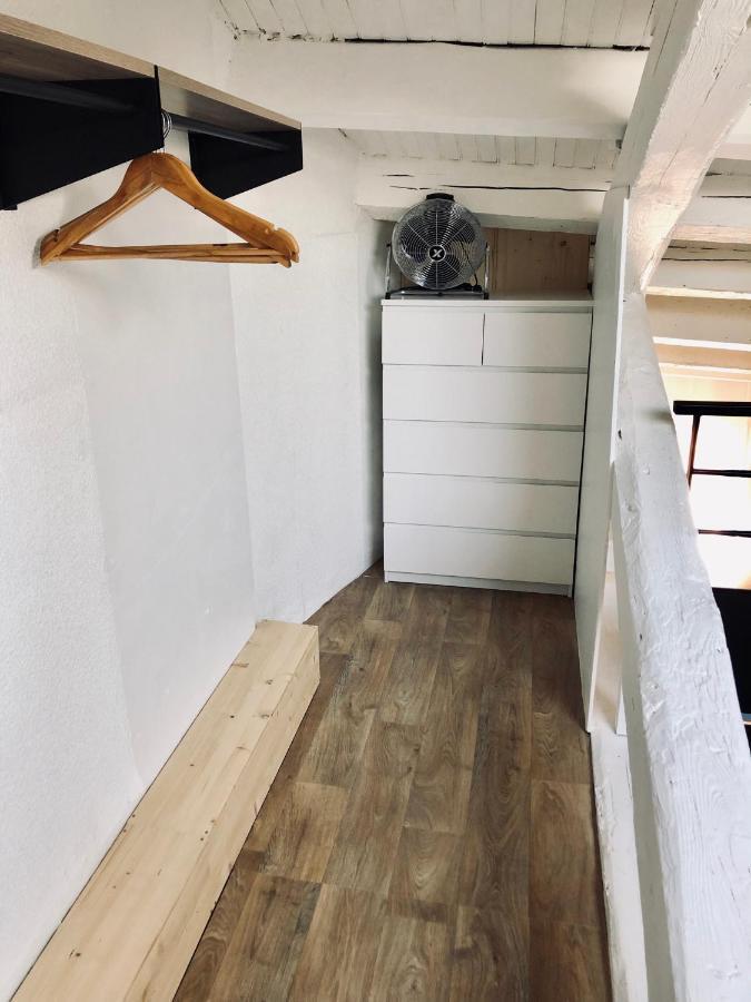 דירות נרבון Loft Appart מראה חיצוני תמונה