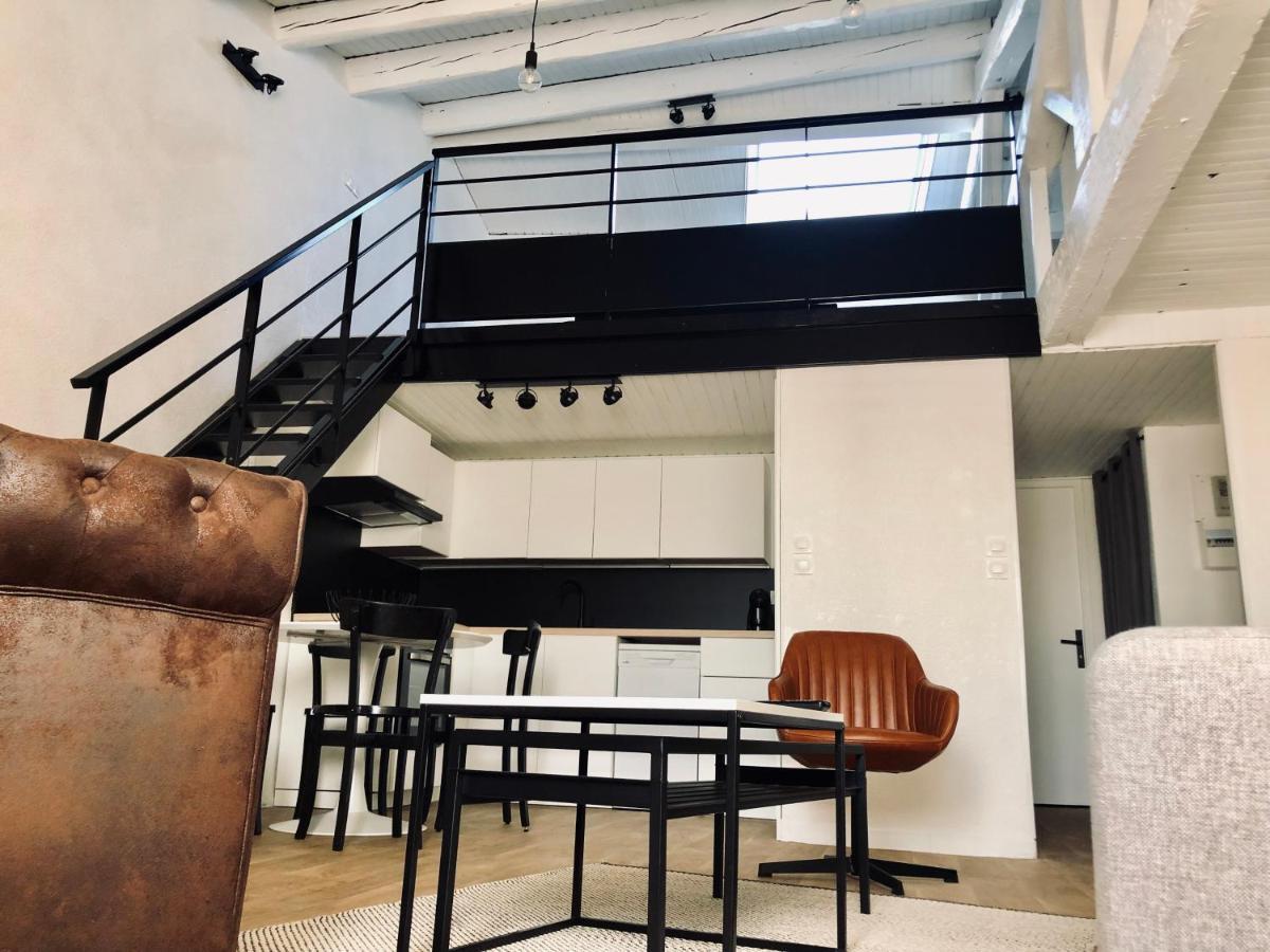 דירות נרבון Loft Appart מראה חיצוני תמונה