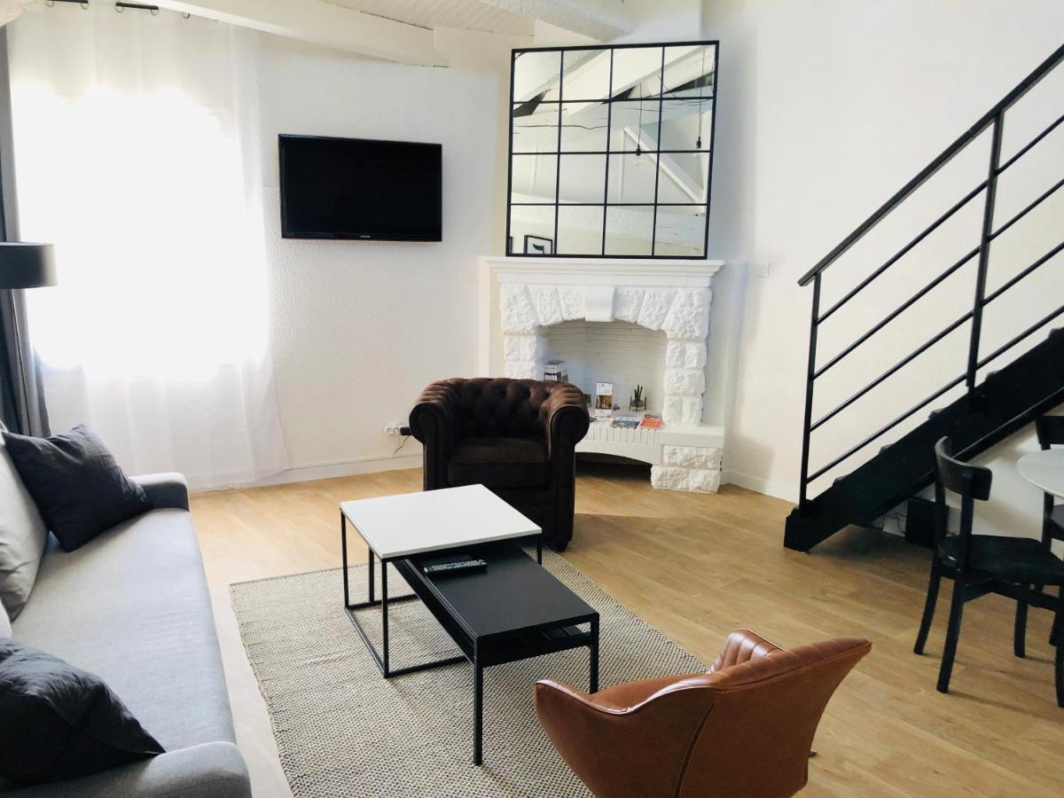 דירות נרבון Loft Appart מראה חיצוני תמונה