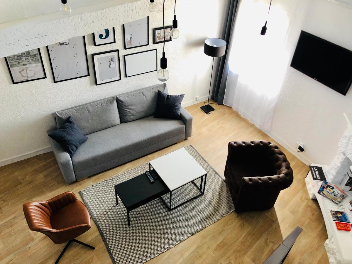 דירות נרבון Loft Appart מראה חיצוני תמונה