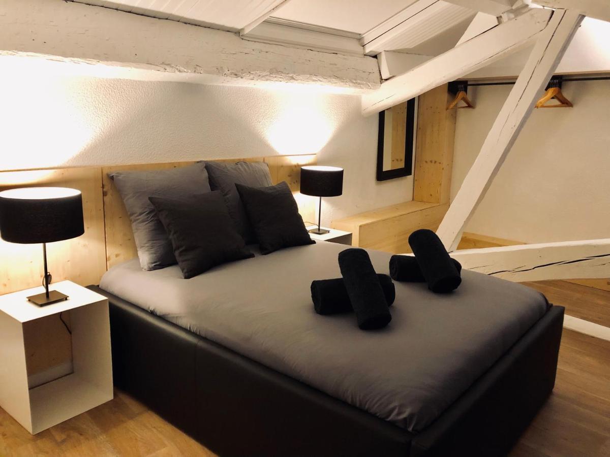 דירות נרבון Loft Appart מראה חיצוני תמונה