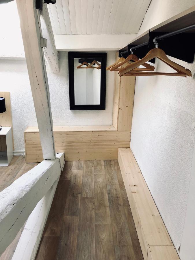 דירות נרבון Loft Appart מראה חיצוני תמונה
